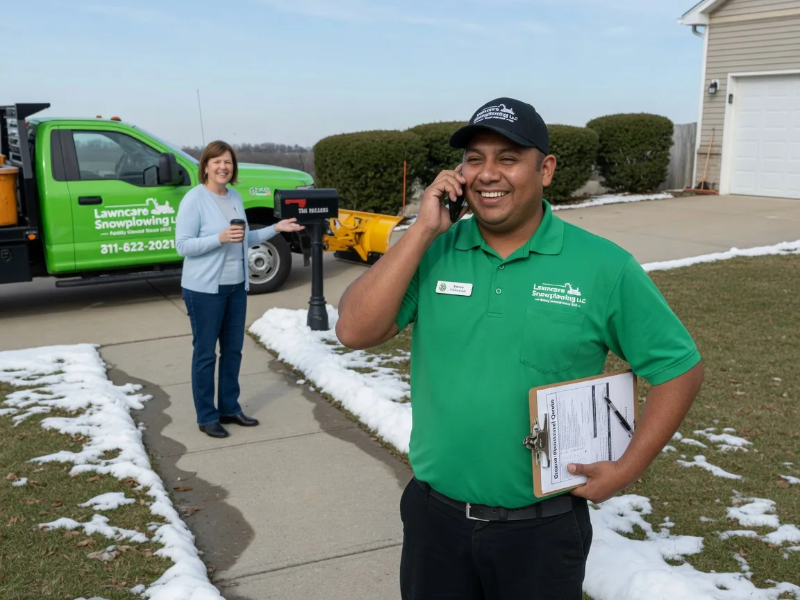Lawn Care Services By Expert Landscaper Thayer, IN FAQs